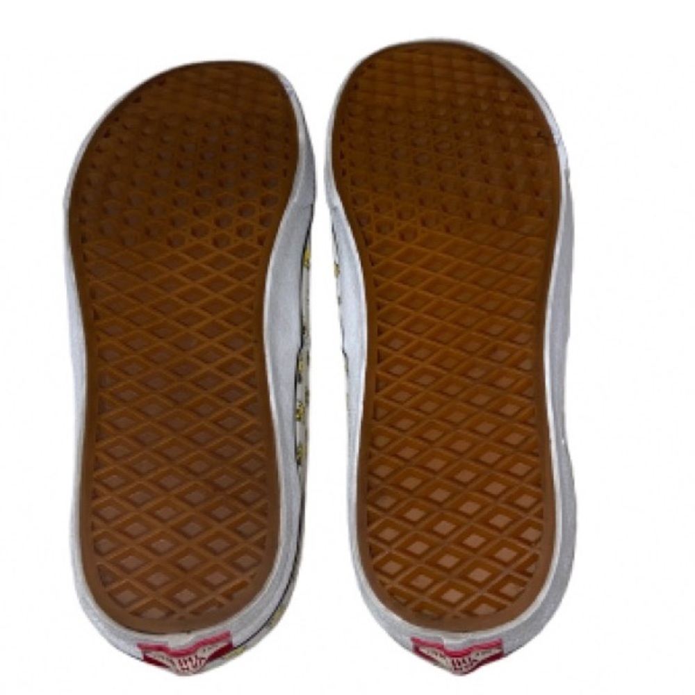 Vans Peanuts Woodstock Unisex Shoes Sz Women’s 11 Men 9.5 Off The Wall Sneakers - Picture 5 of 5